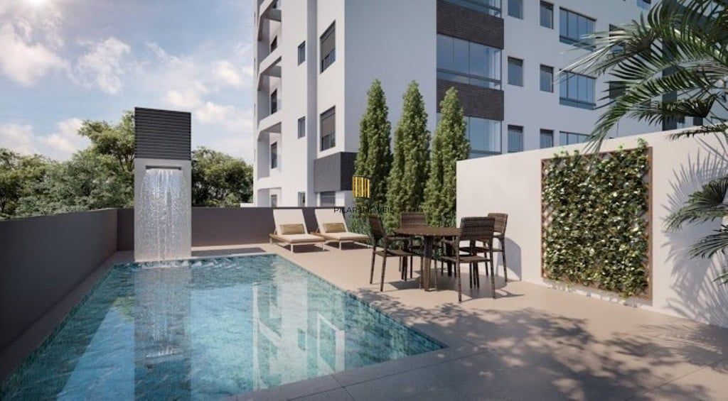 Apartamento 2 dormitórios no bairro Passo da Areia