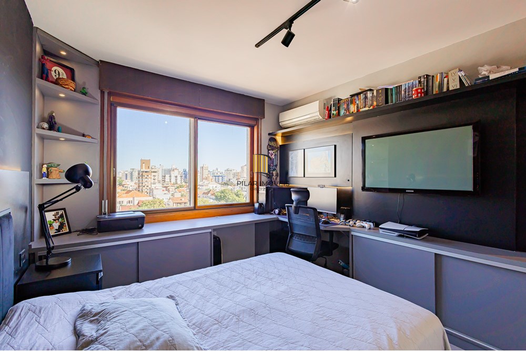Apartamento 2 dormitórios no bairro Rio Branco