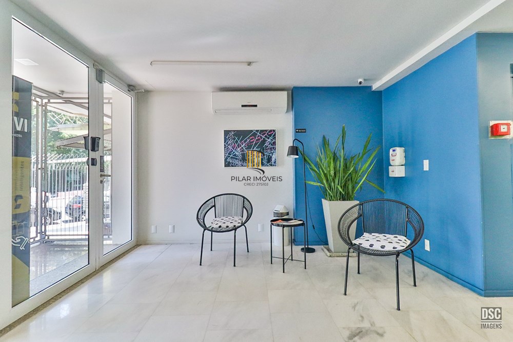 Apartamento 1 dormitório no bairro Centro Histórico