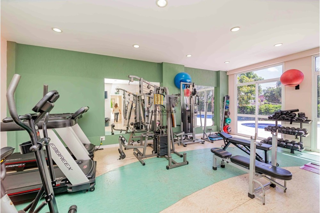 Apartamento 3 dormitórios no bairro Partenon