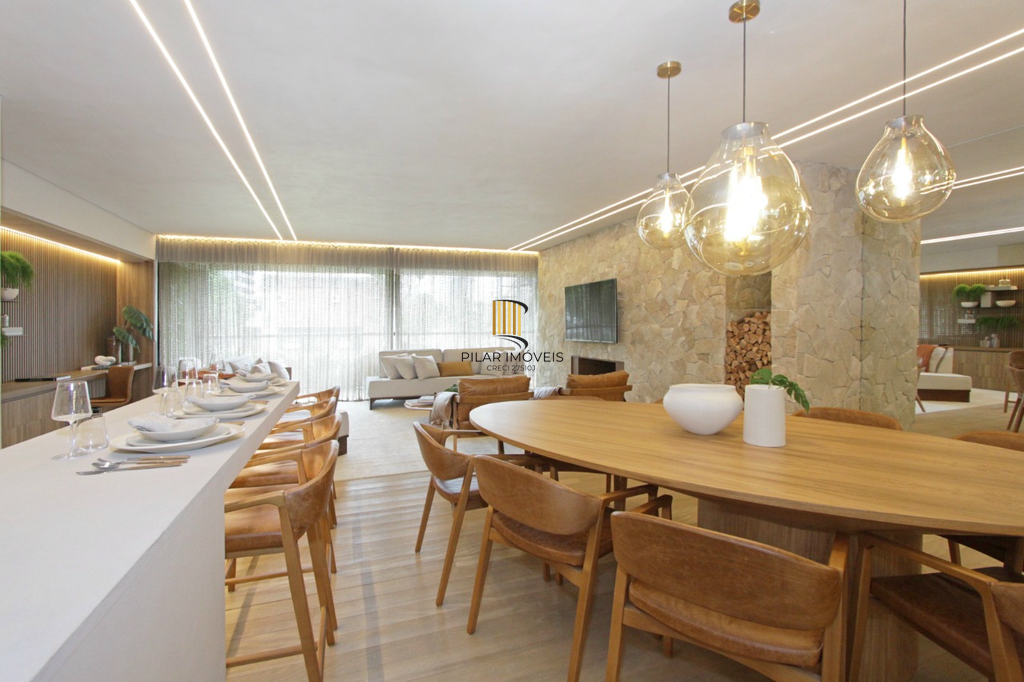 Apartamento 3 dormitórios no bairro Menino Deus