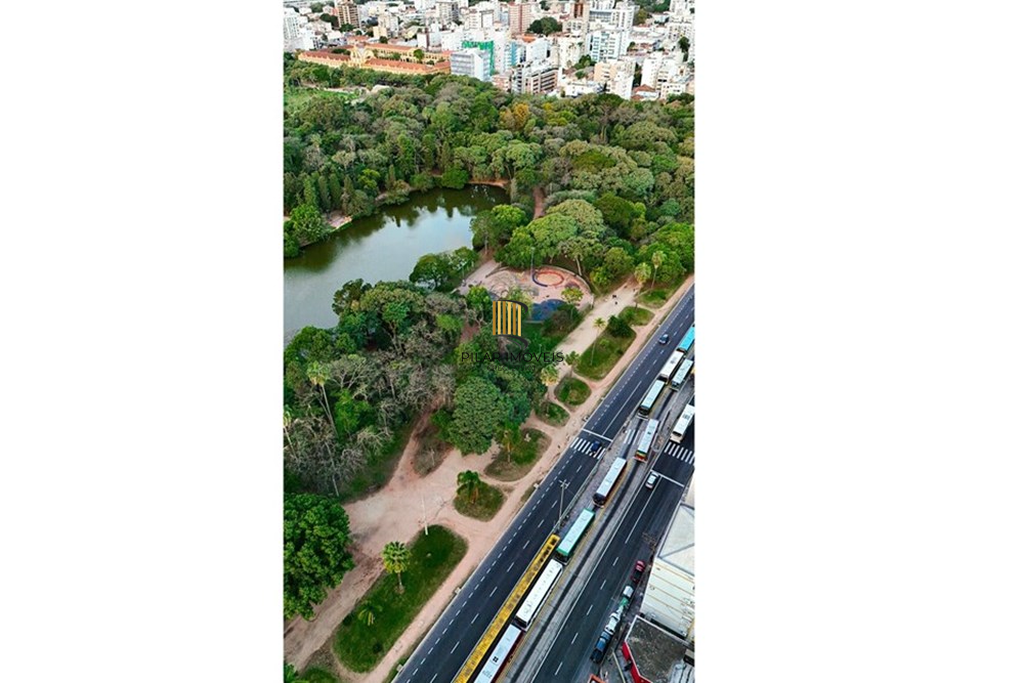 Apartamento 1 dormitório no bairro Farroupilha