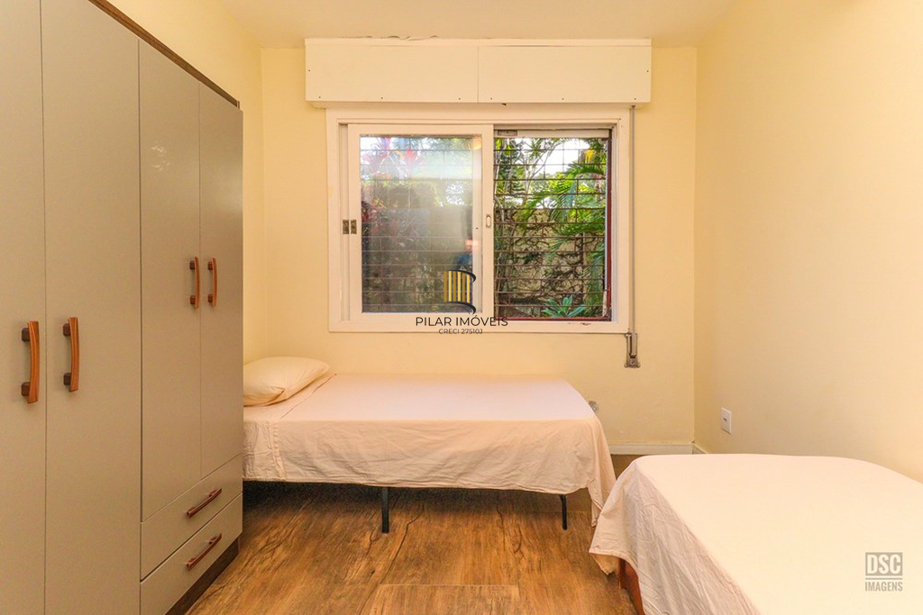 Apartamento 2 dormitórios no bairro Santa Tereza