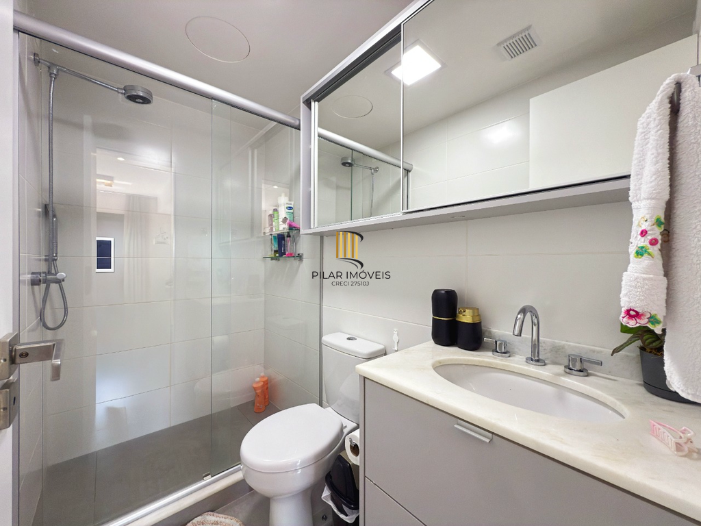 Apartamento 1 dormitório no bairro Azenha