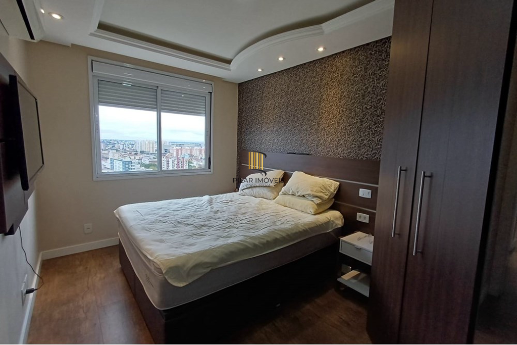 Apartamento 3 dormitórios no bairro Cristo Redentor