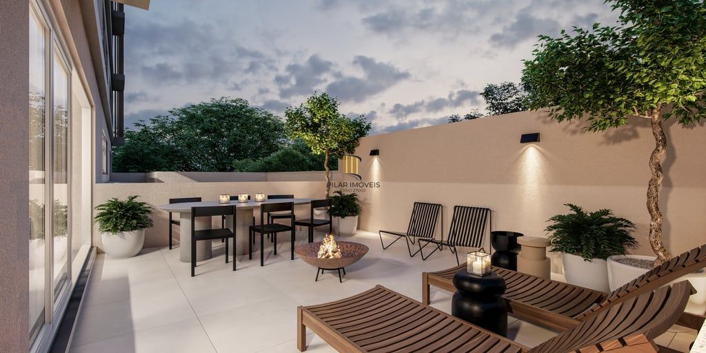 Apartamento 3 dormitórios no bairro Passo da Areia