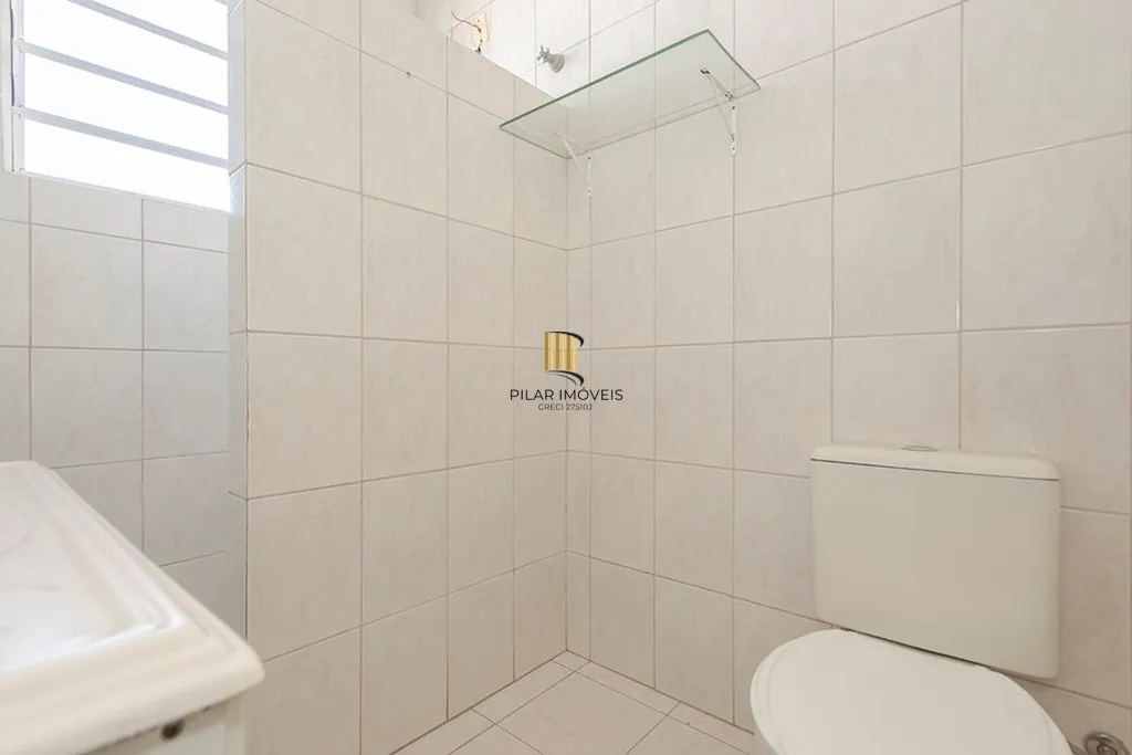 Apartamento 2 dormitórios no bairro São Geraldo