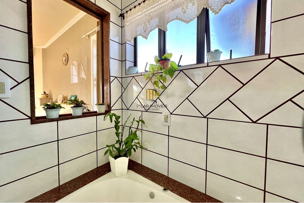 Casa 3 dormitórios no bairro Harmonia