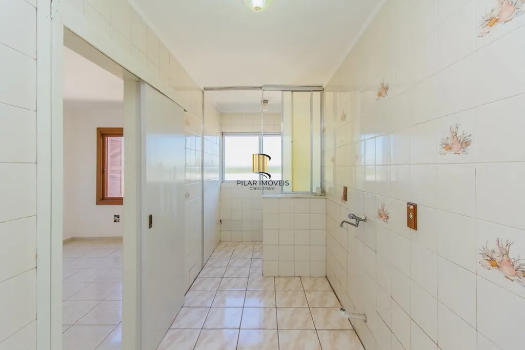 Apartamento 2 dormitórios no bairro Nossa Senhora das Graças