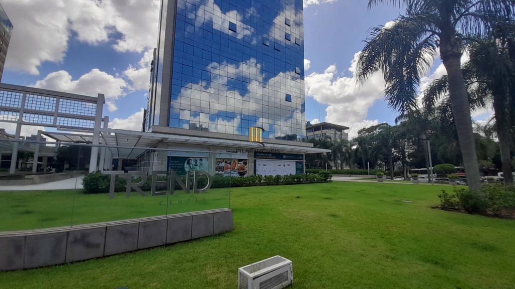 Apartamento 1 dormitório no bairro Praia de Belas - Pilar Imóveis