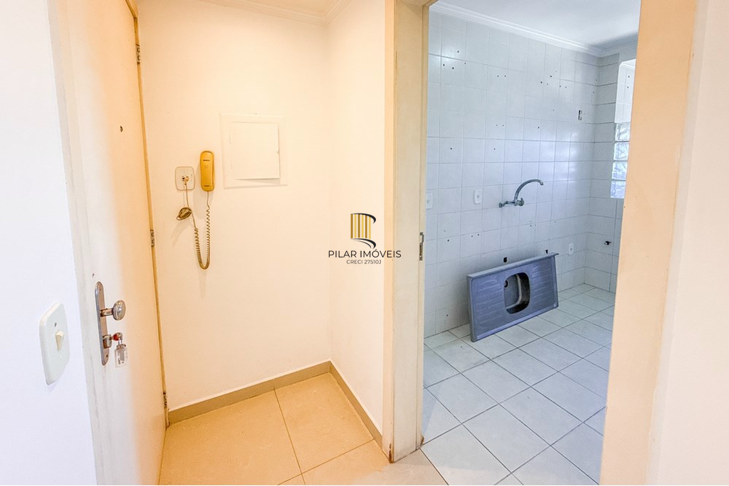 Apartamento 2 dormitórios no bairro Centro