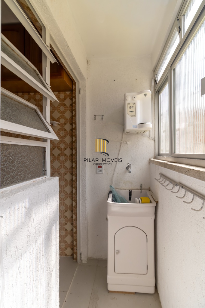 Apartamento 2 dormitórios no bairro Jardim Botânico