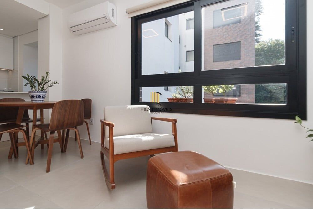 Apartamento 2 dormitórios no bairro Higienópolis