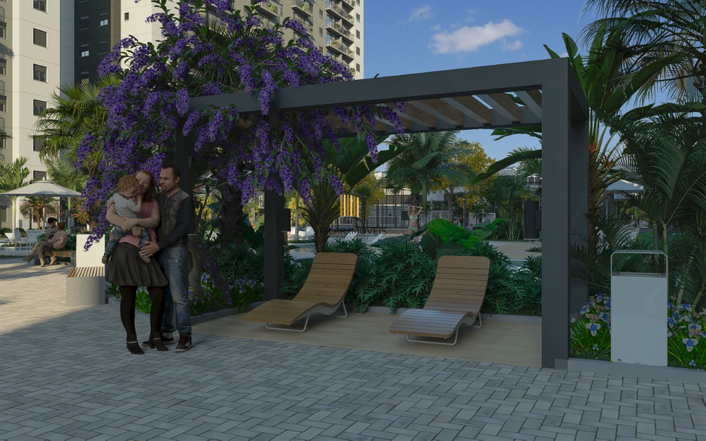 Apartamento 2 dormitórios no bairro Sarandi