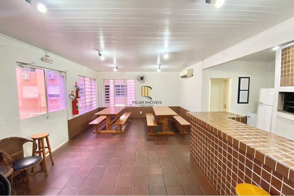 Apartamento 1 dormitório no bairro Centro