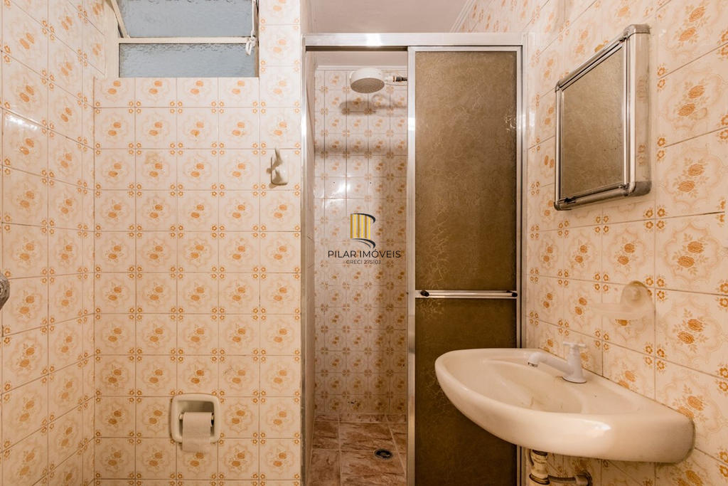 Apartamento 2 dormitórios no bairro São Sebastião