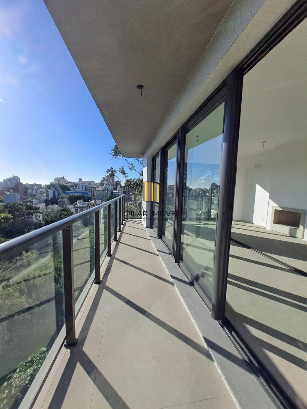Apartamento Garden 2 dormitórios no bairro Mont Serrat