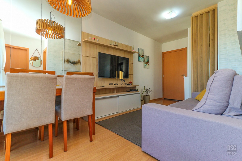 Apartamento 2 dormitórios no bairro Rubem Berta
