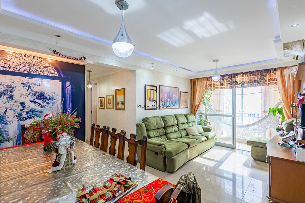 Apartamento 3 dormitórios no bairro Passo da Areia