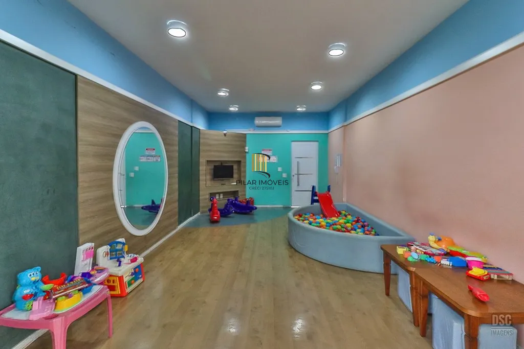 Apartamento 3 dormitórios no bairro Jardim Itu