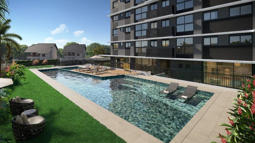 Apartamento 2 dormitórios no bairro Jardim  Botânico