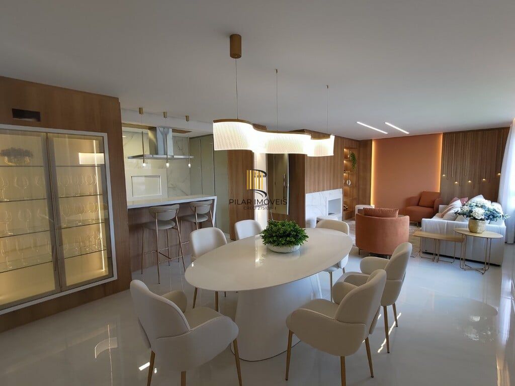 Apartamento 3 dormitórios no bairro Petrópolis