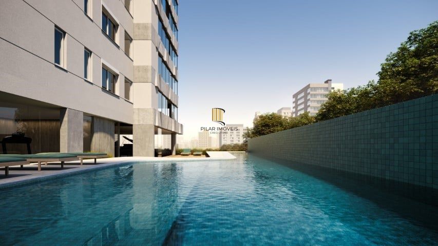 Apartamento Garden 3 dormitórios no bairro Petrópolis