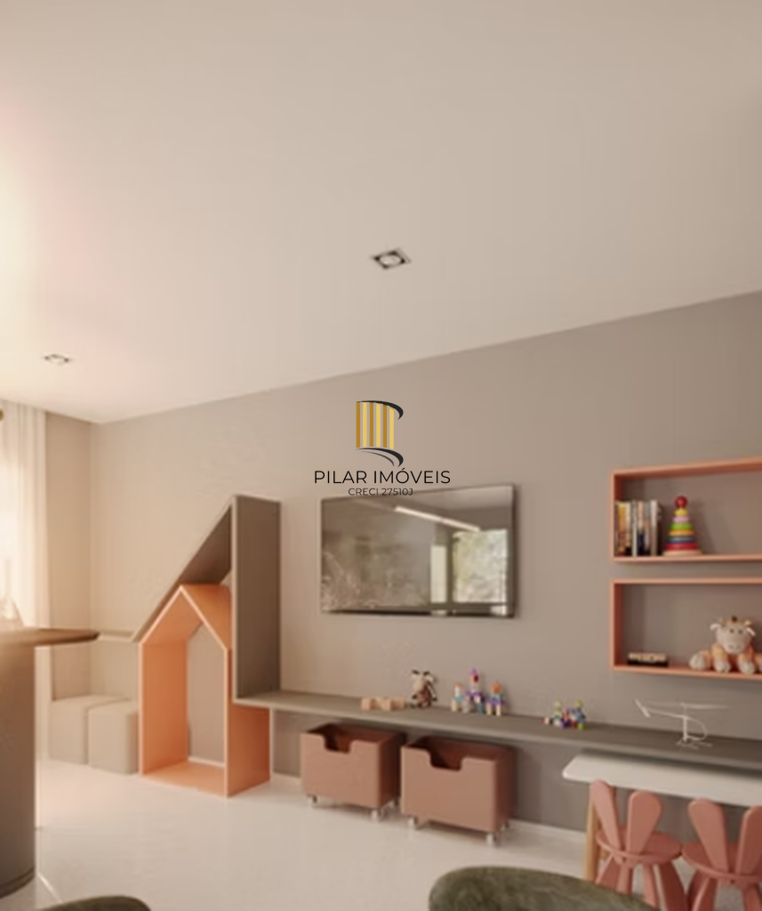 Apartamento 3 dormitórios no bairro Nossa Senhora das Graças