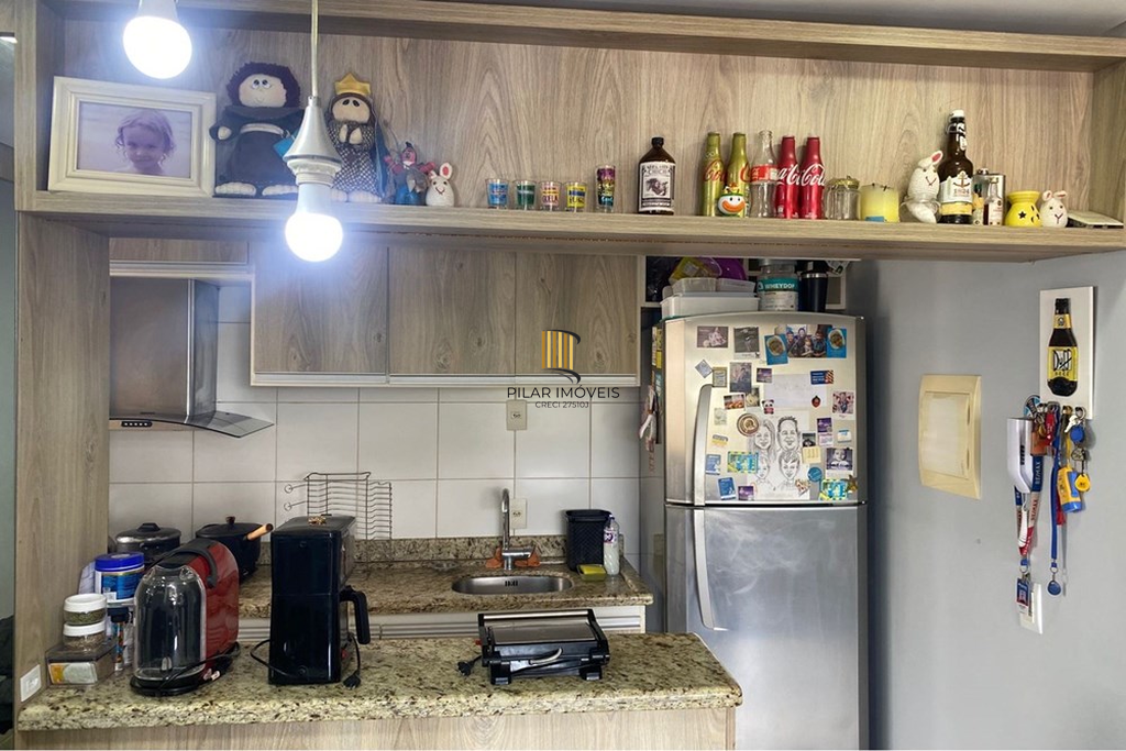 Apartamento 3 dormitórios no bairro Vila Ipiranga