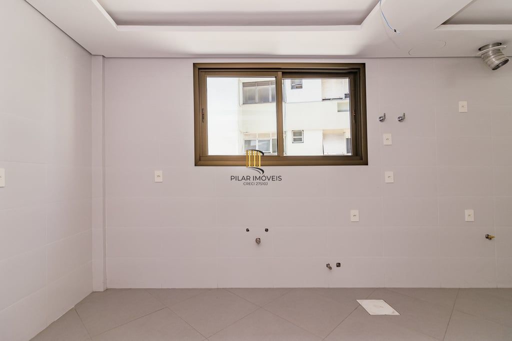 Apartamento Garden 3 dormitórios no bairro Petrópolis