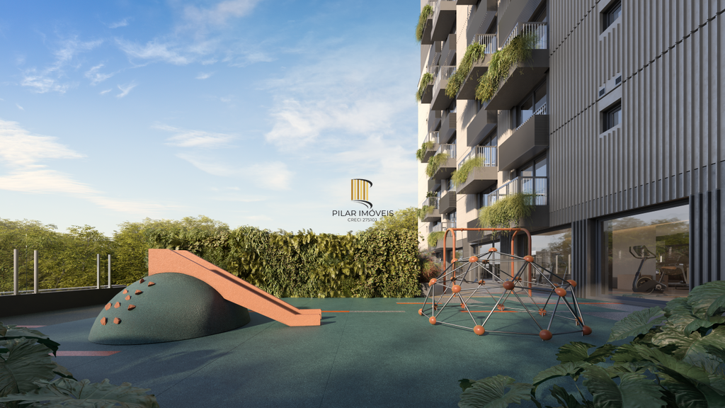 Apartamento 1 dormitório no bairro Moinhos de Vento