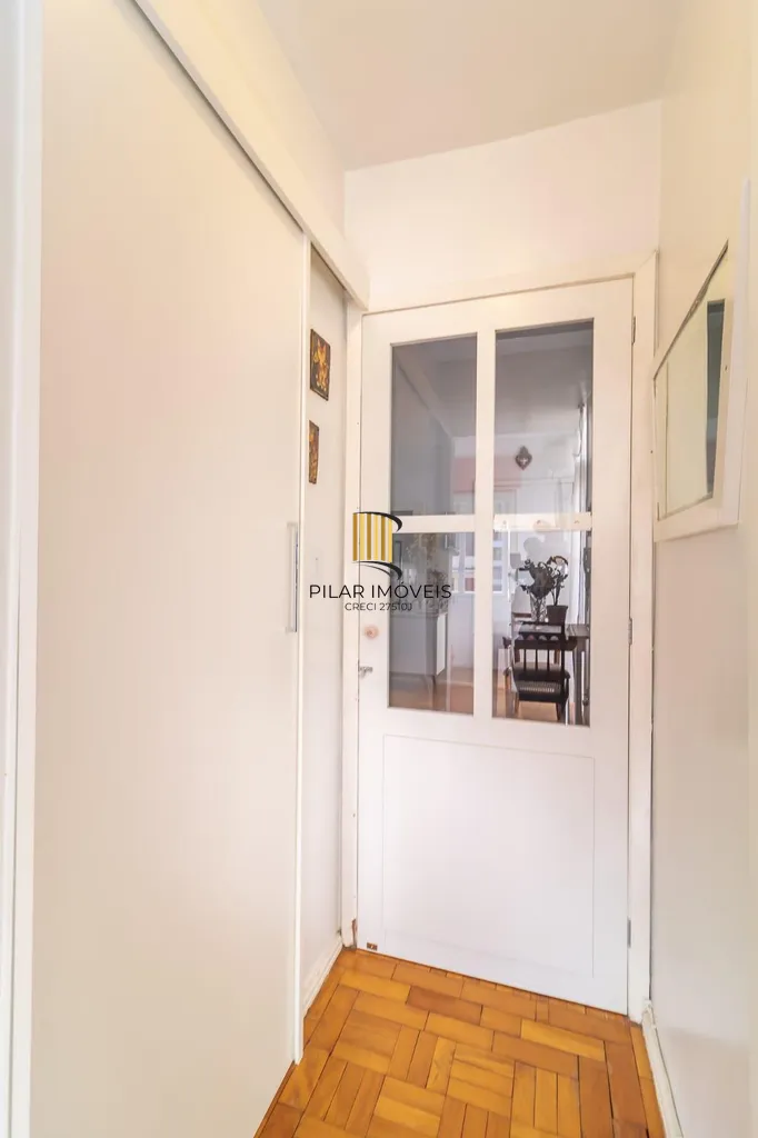 Apartamento 2 dormitórios no bairro Rio Branco