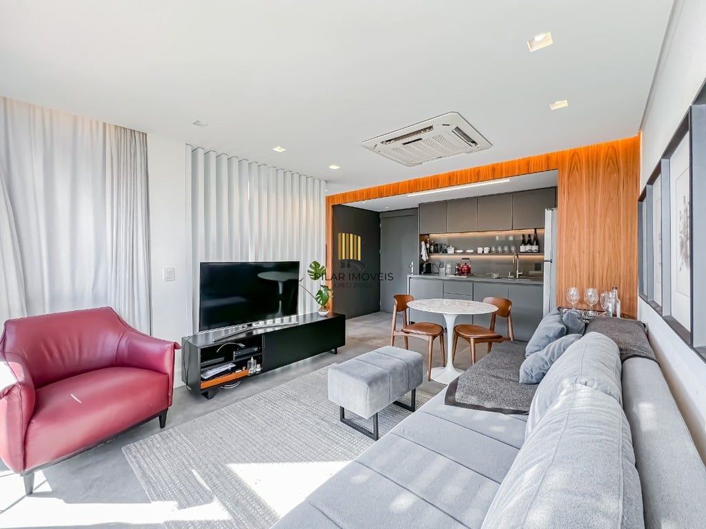 Apartamento 1 dormitório no bairro Rio Branco