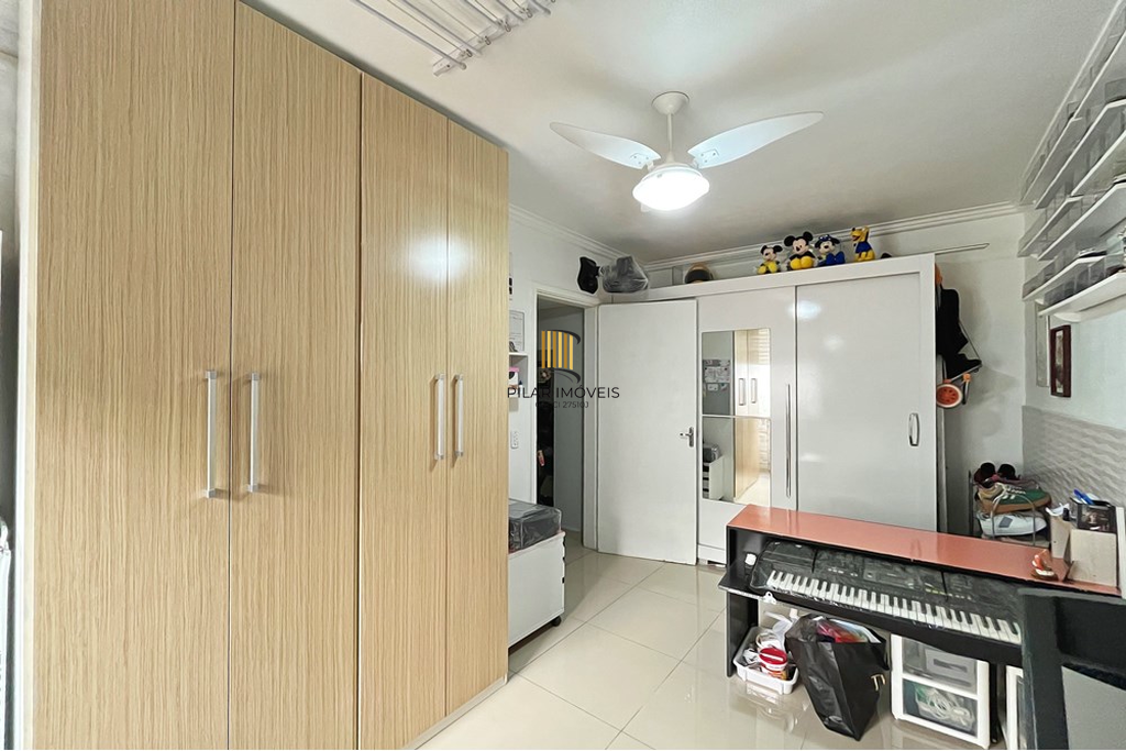 Apartamento 2 dormitórios no bairro Teresópolis