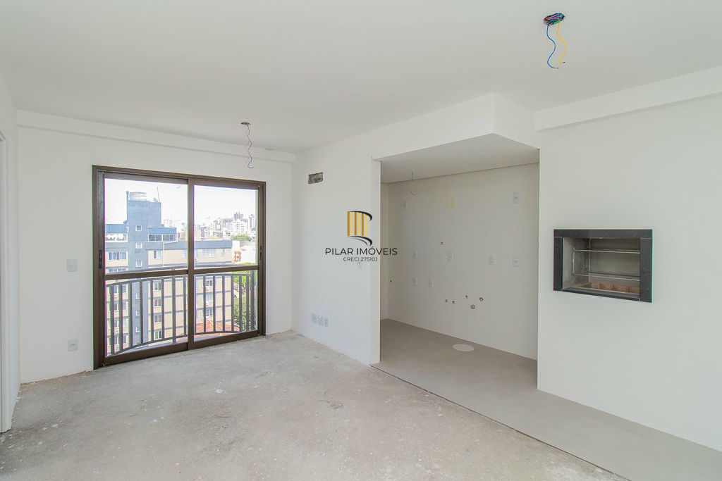 Studio 1 dormitório no bairro Jardim Botânico