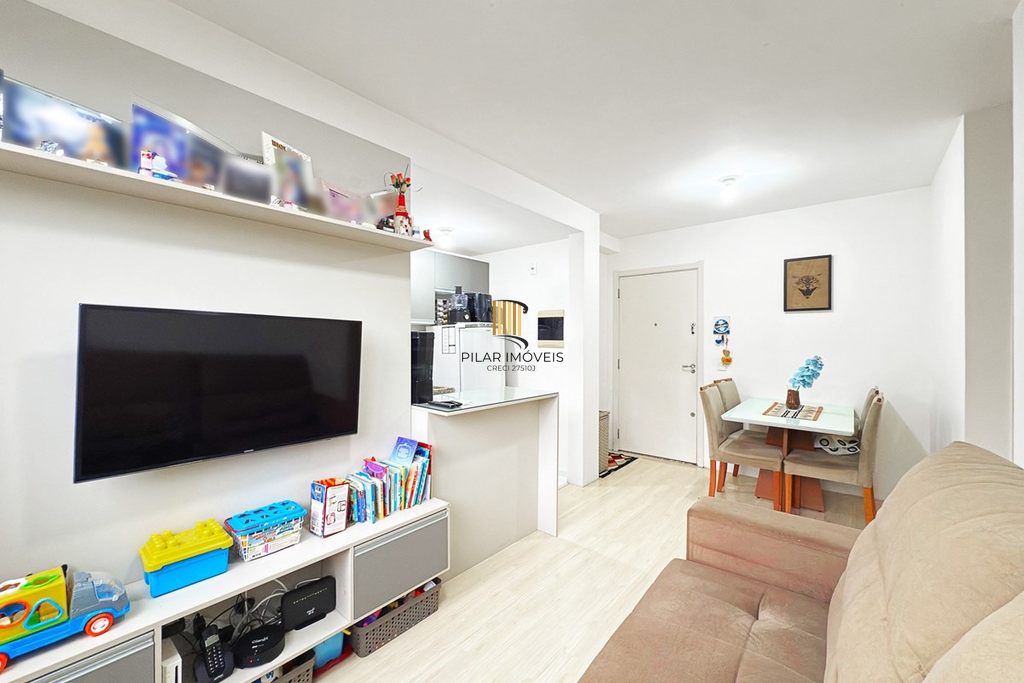 Apartamento 2 dormitórios no bairro Ipanema - Pilar Imóveis