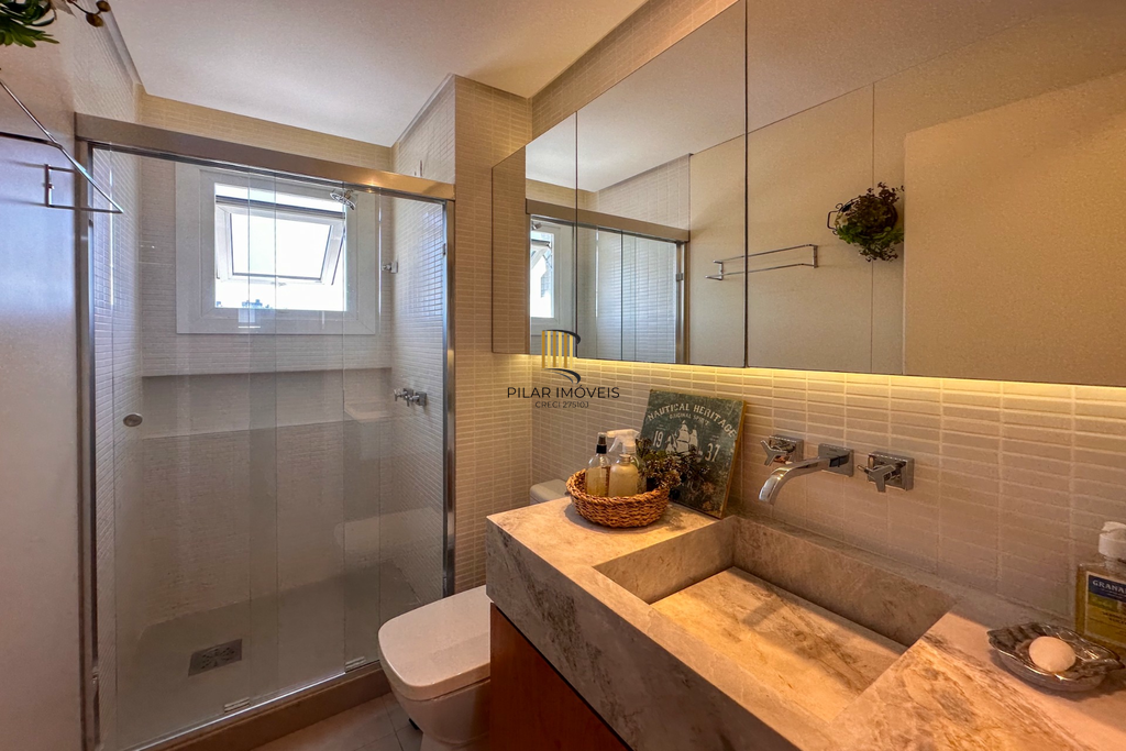 Apartamento 2 dormitórios no bairro Petrópolis
