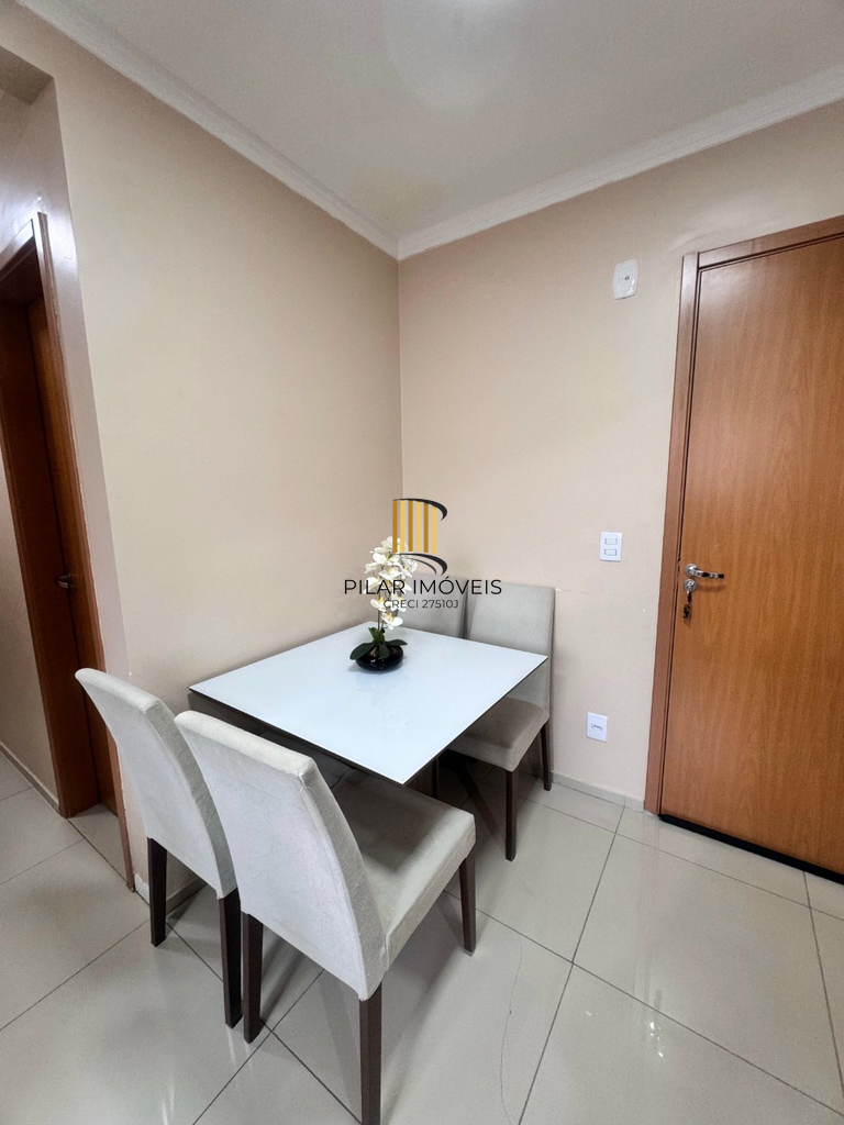 Apartamento 2 dormitórios no bairro Parque Santa Fé