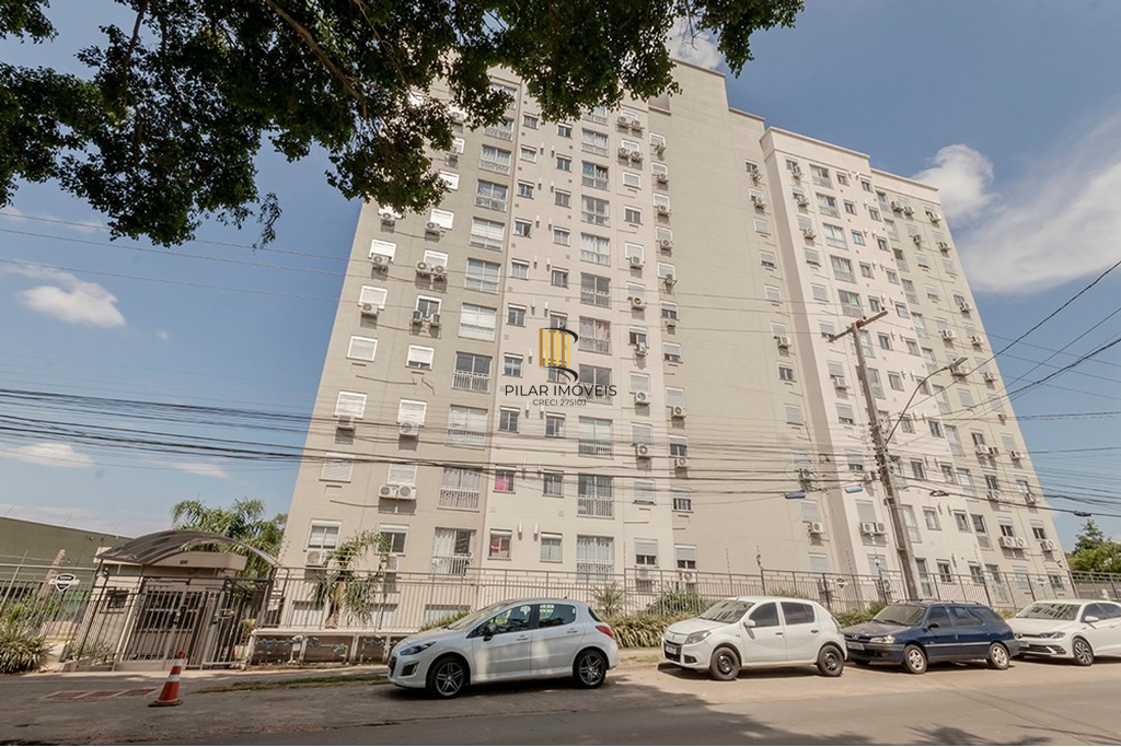 Apartamento 2 dormitórios no bairro Jardim Planalto
