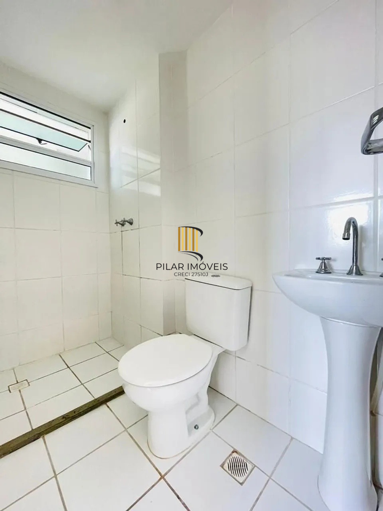 Apartamento 3 dormitórios no bairro São Sebastião