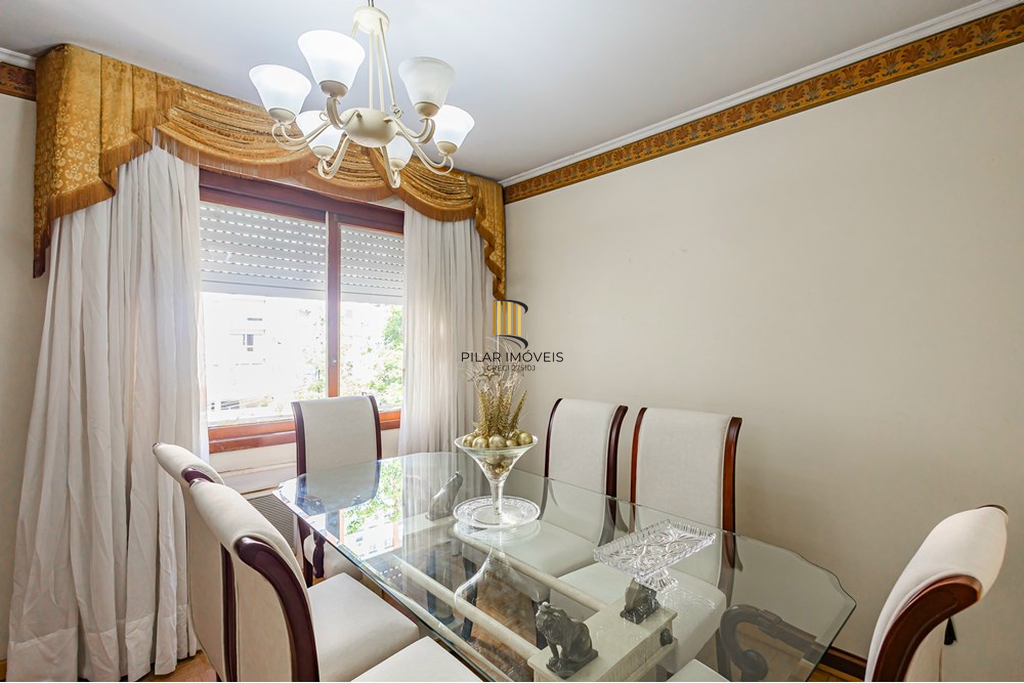 Apartamento 3 dormitórios no bairro Cristo Redentor