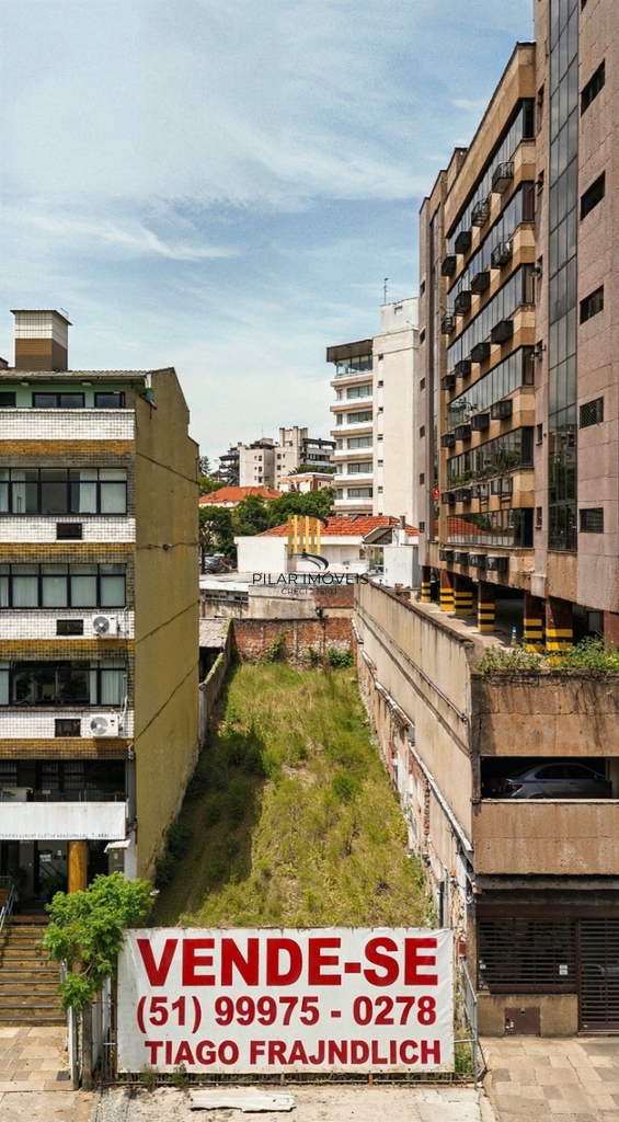 Terreno no bairro São João