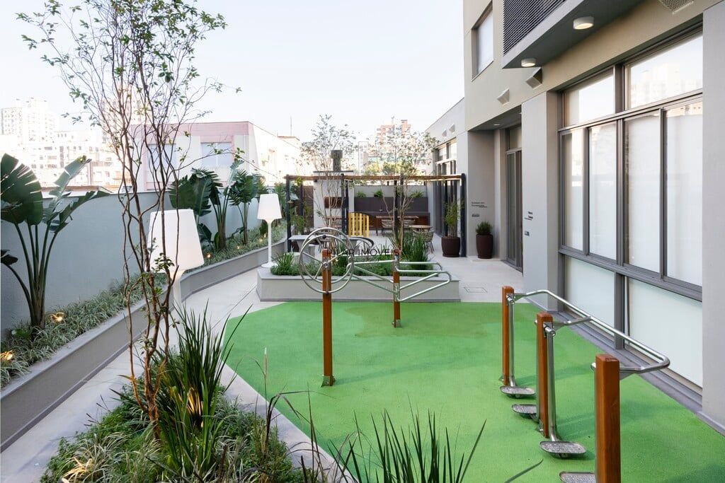 Studio 1 dormitório no bairro Petrópolis