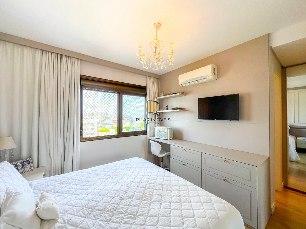 Apartamento 3 dormitórios no bairro Petrópolis