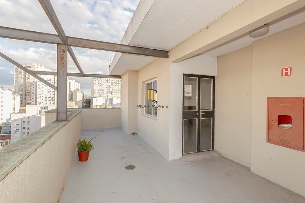 Apartamento 1 dormitório no bairro Centro Histórico