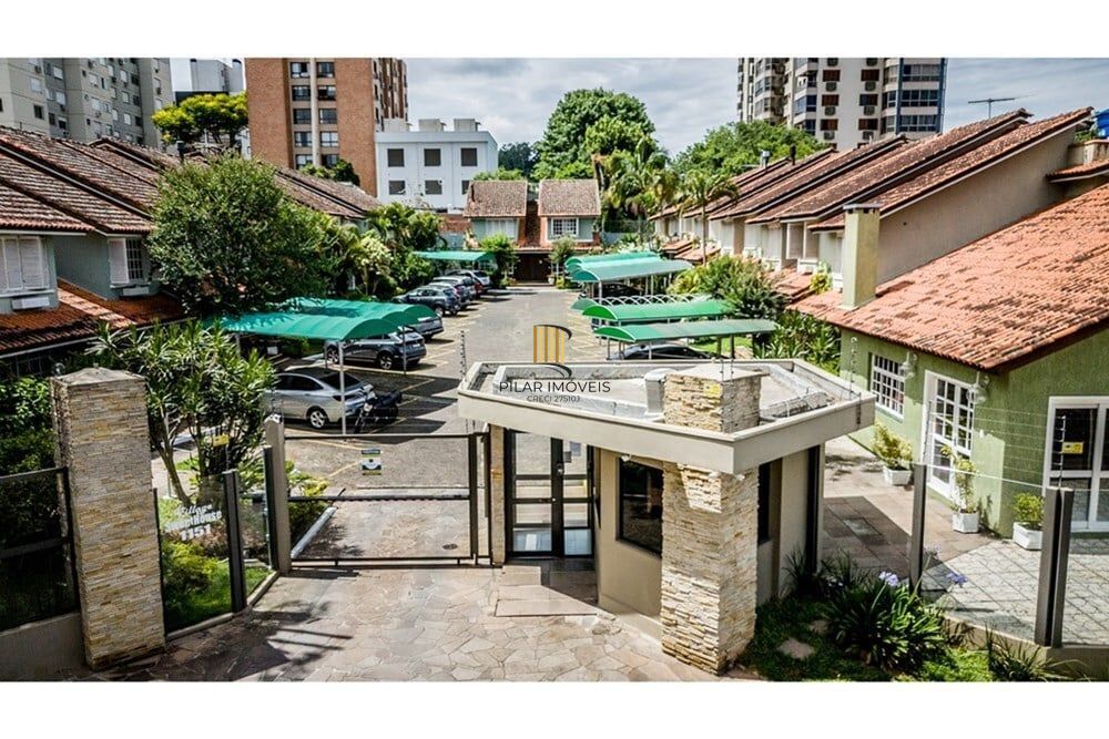 Casa de Condomínio 2 dormitórios no bairro Tristeza