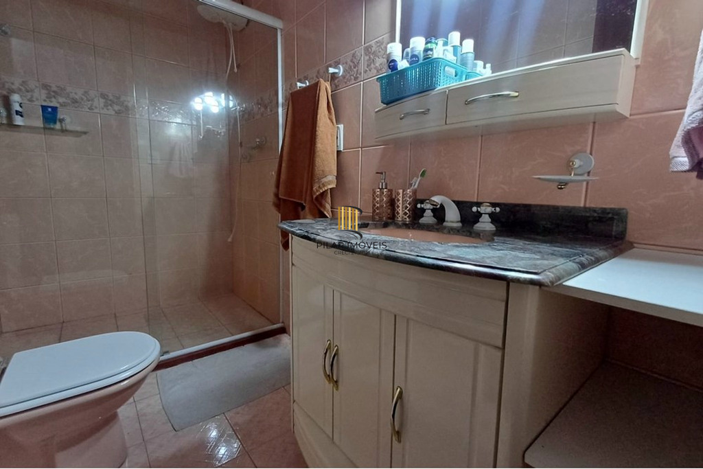 Casa 3 dormitórios no bairro Jardim do Salso