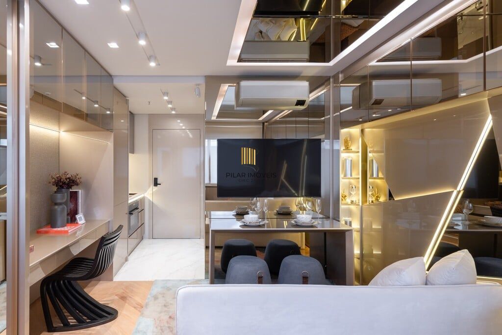 Apartamento 1 dormitório no bairro Cidade Baixa