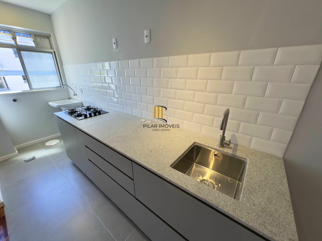 Apartamento 1 dormitório no bairro Centro Histórico