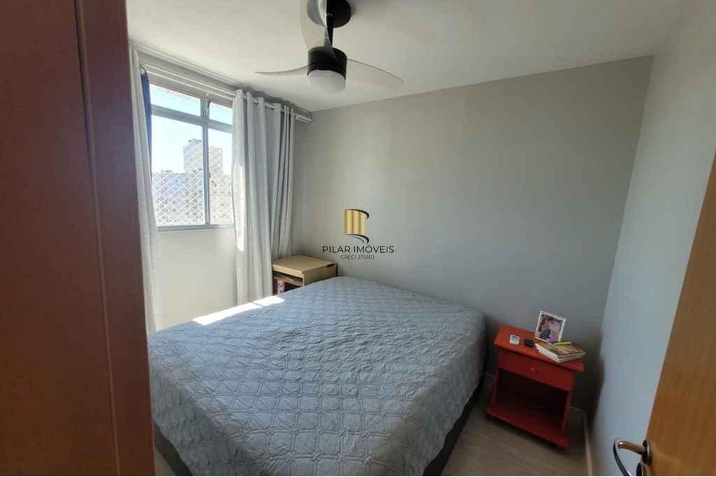 Apartamento 2 dormitórios no bairro Morro Santana